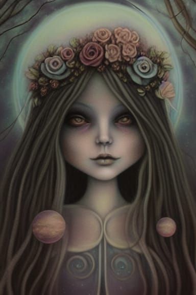 Moon Maiden