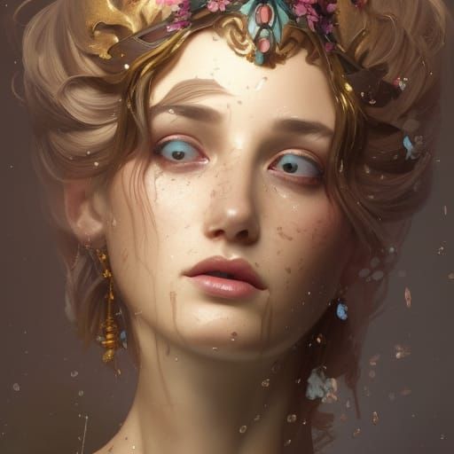 Decadent, spoiled princess of Miletus
