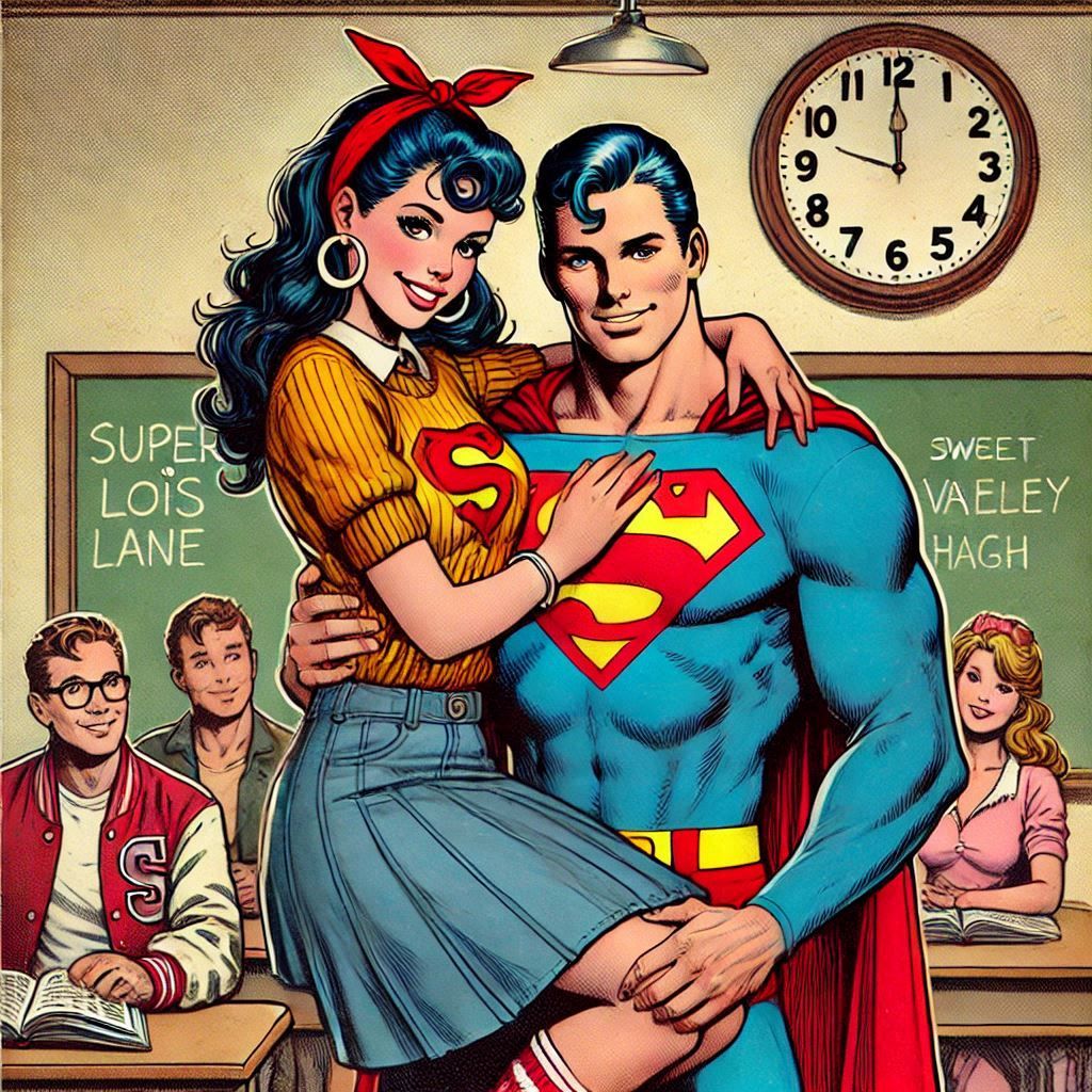 Sweet Metropolis High