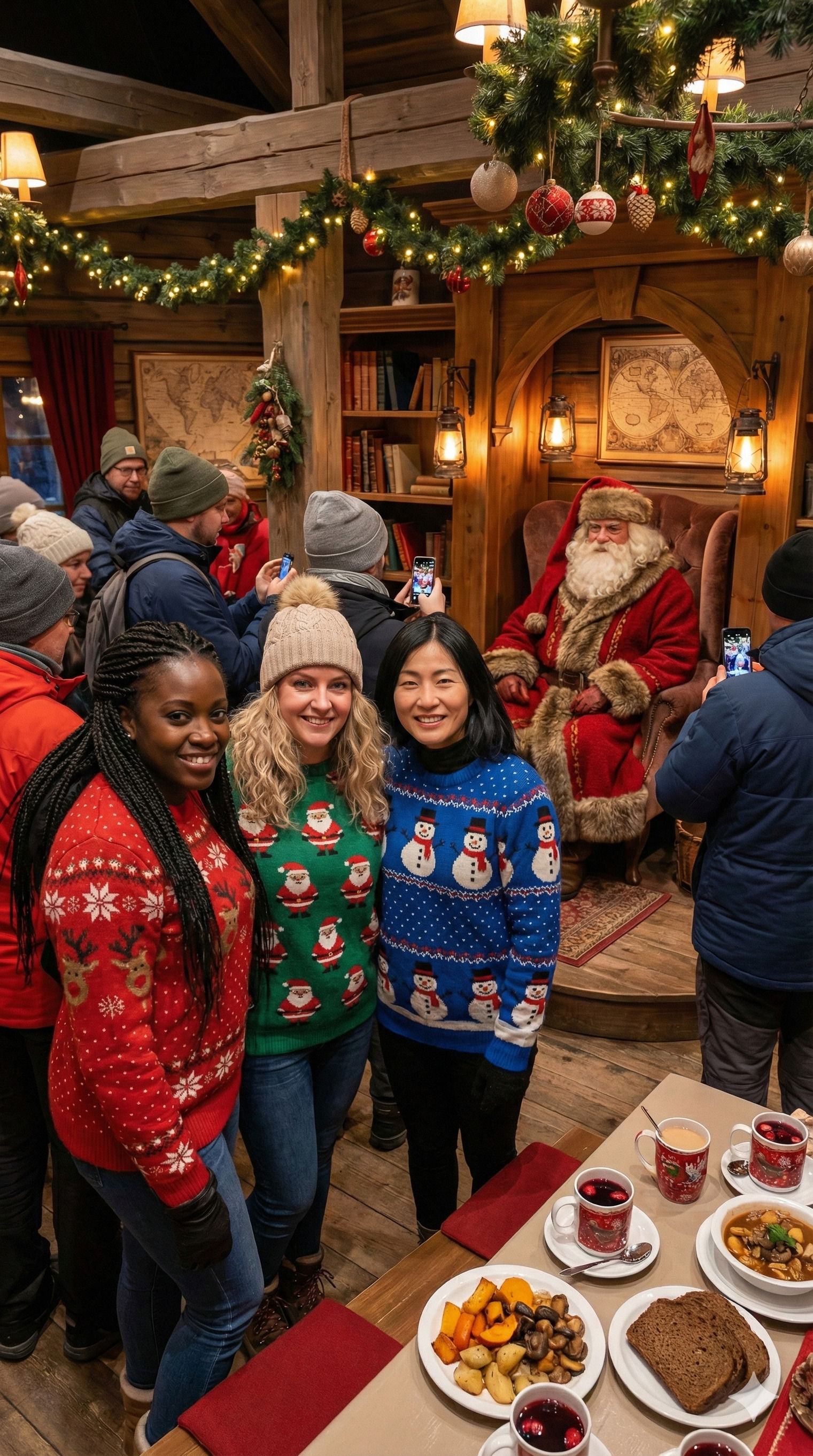 Lights Toward Lapland