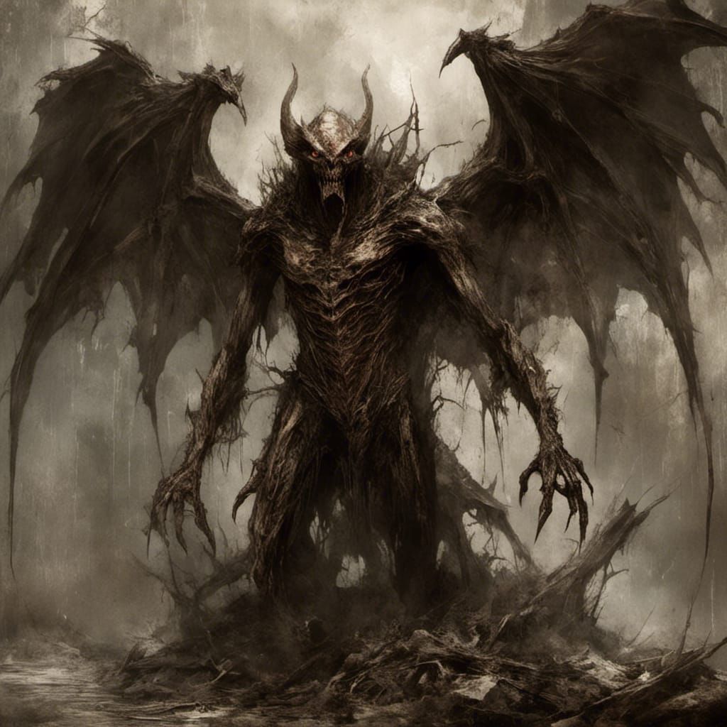 <lora:NC Hyperreal:1.0> <lora:Macabre:1.0> The Manananggal a...