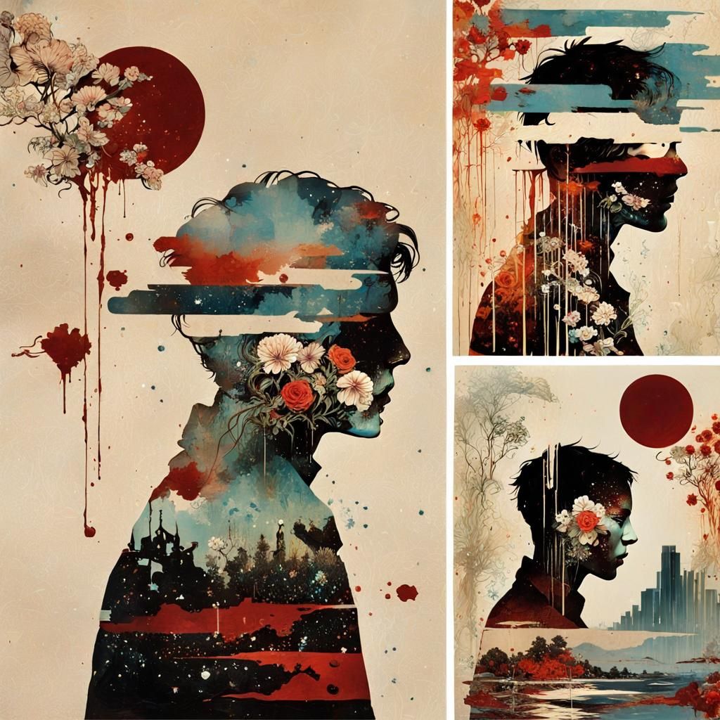 stories we hid inside, stories we couldn't tell anyone outsi...