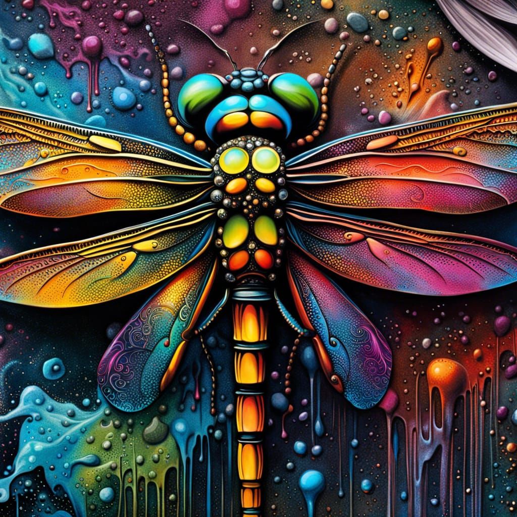 Delicate and Bold  by @SiliconSavanna