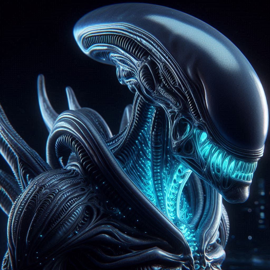 Xenomorph alien