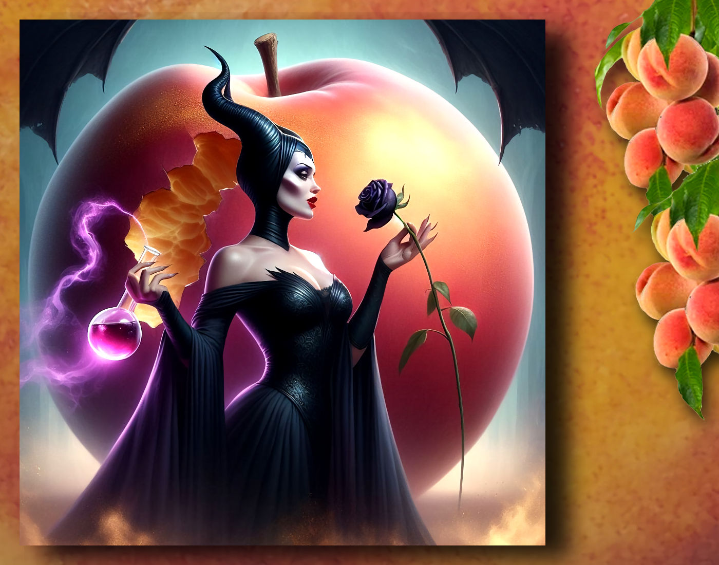 A peach by any other name is still just as poisoned.