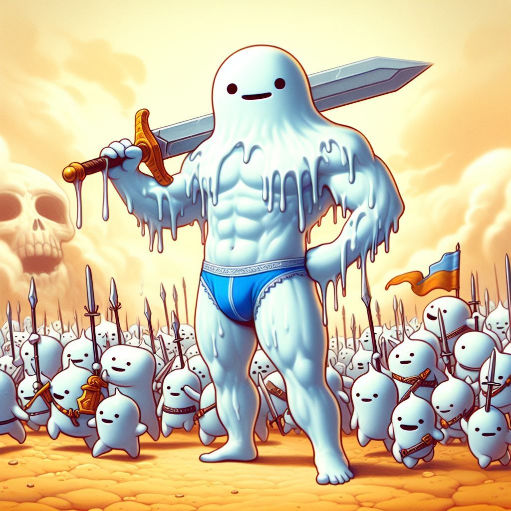 Soldier of the Krust