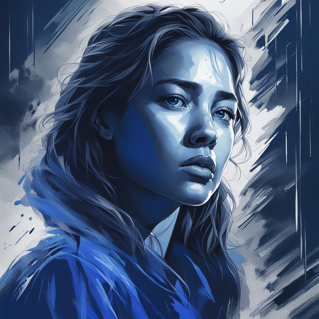 Portrait  by @undefined