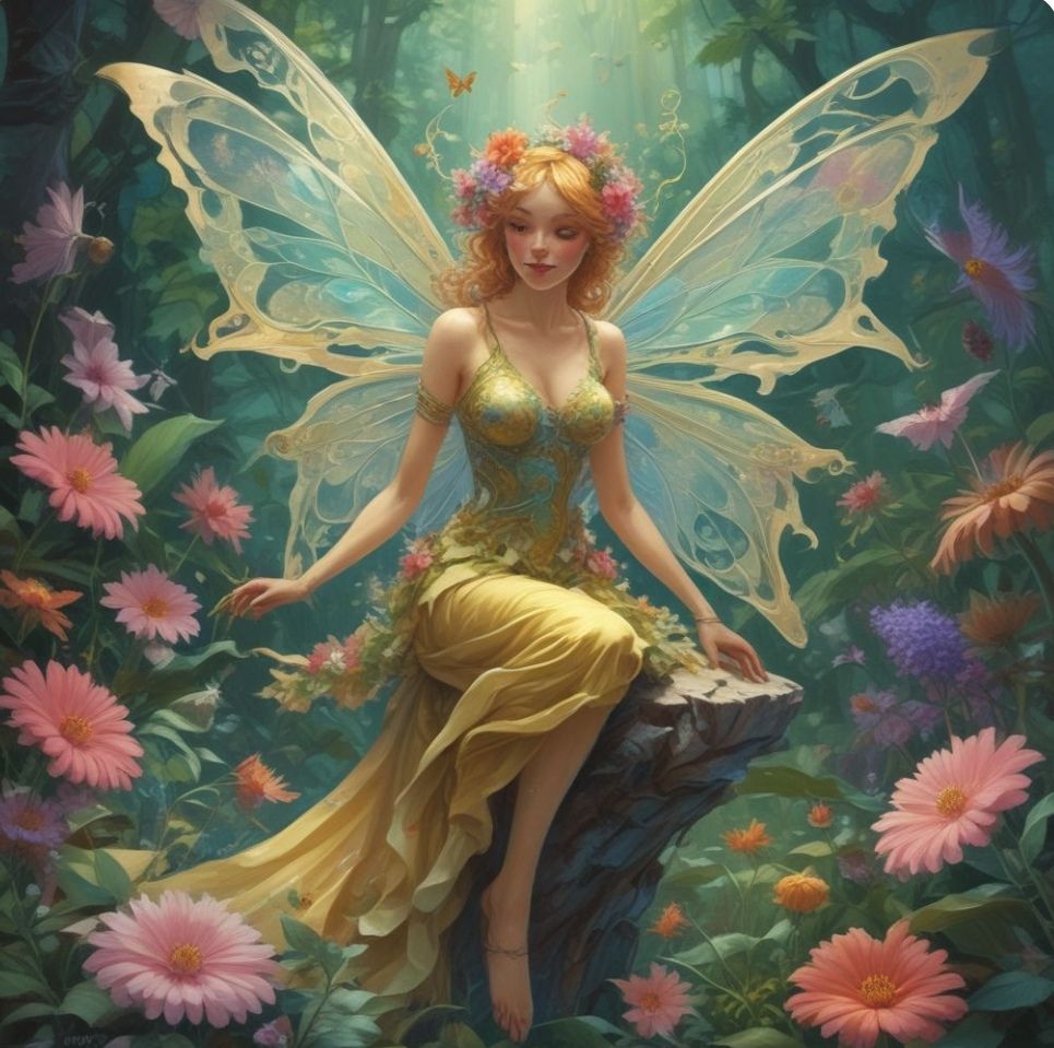 The World of Fairies