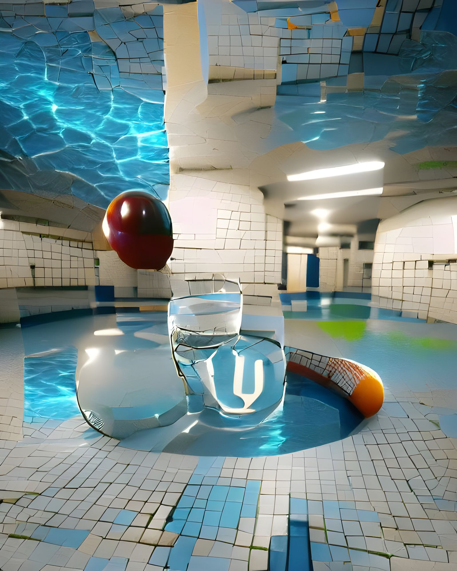 Liminal Pools