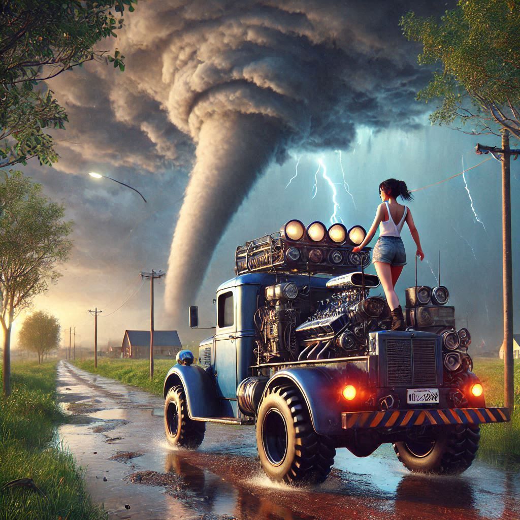 Storm Chaser