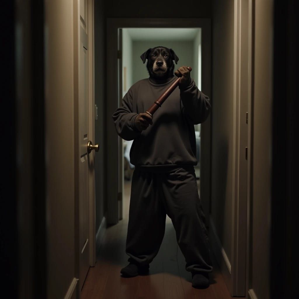 Karen...KAREN!  Forget about the vet appointment tomorrow...and the shots...and let's talk "snack protocols" while we're at it, shall we?