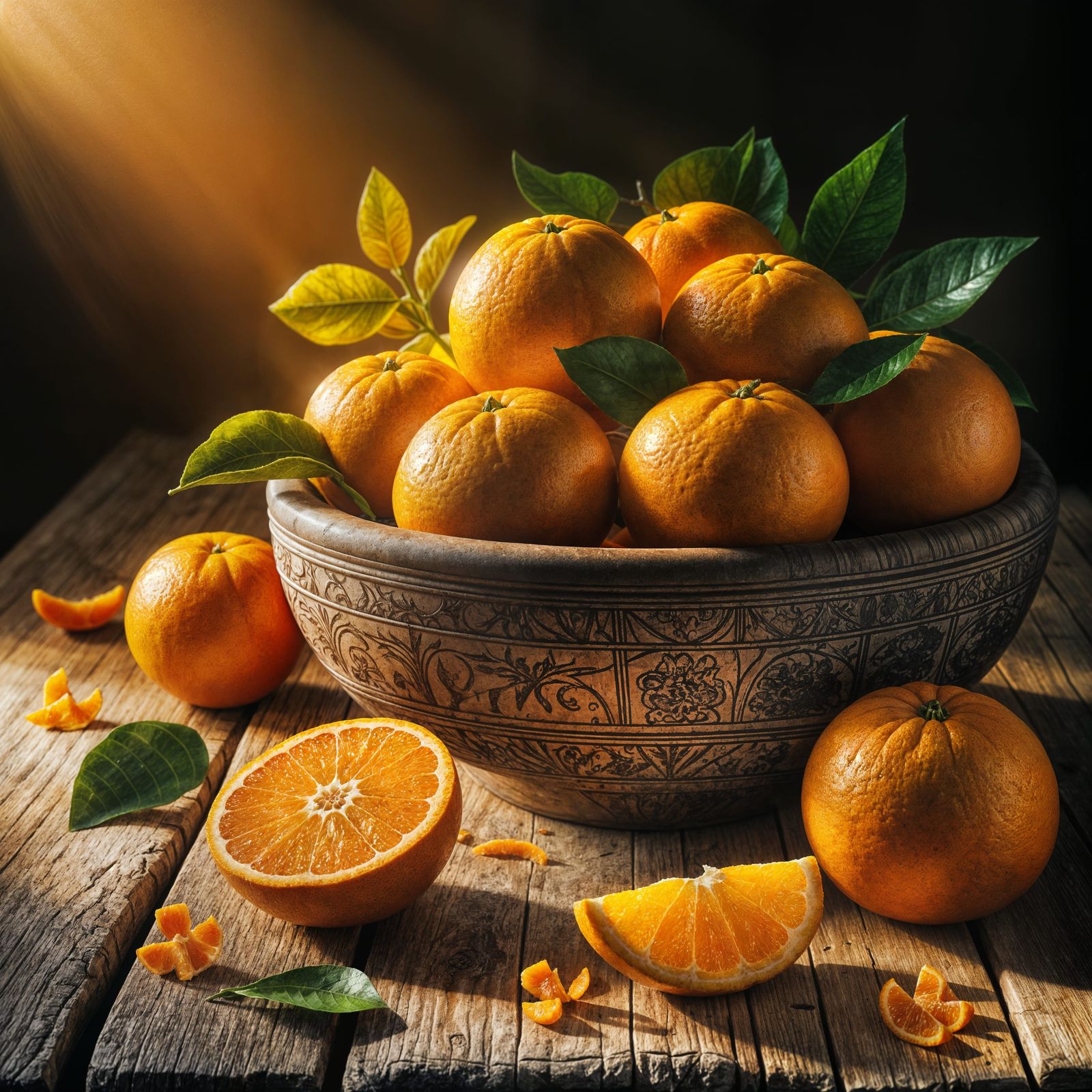 Oranges