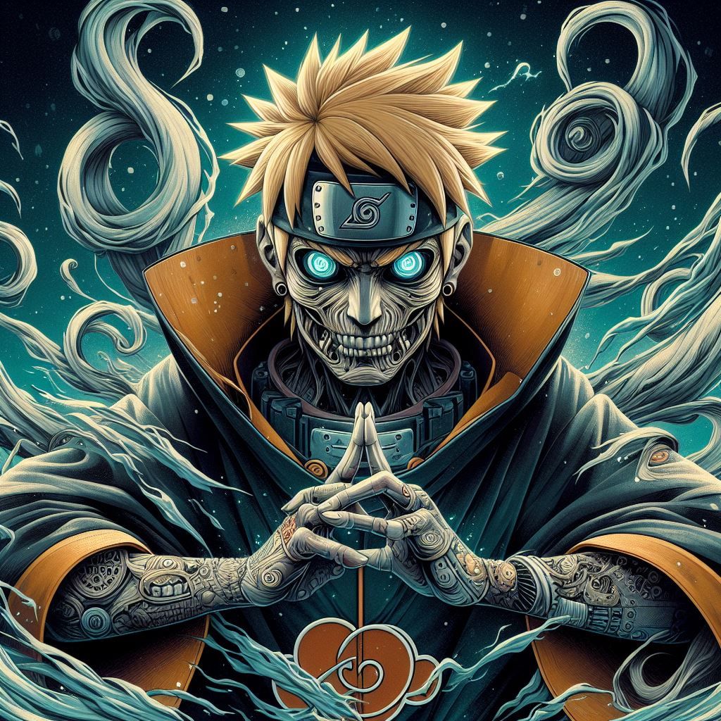 Undead Naruto