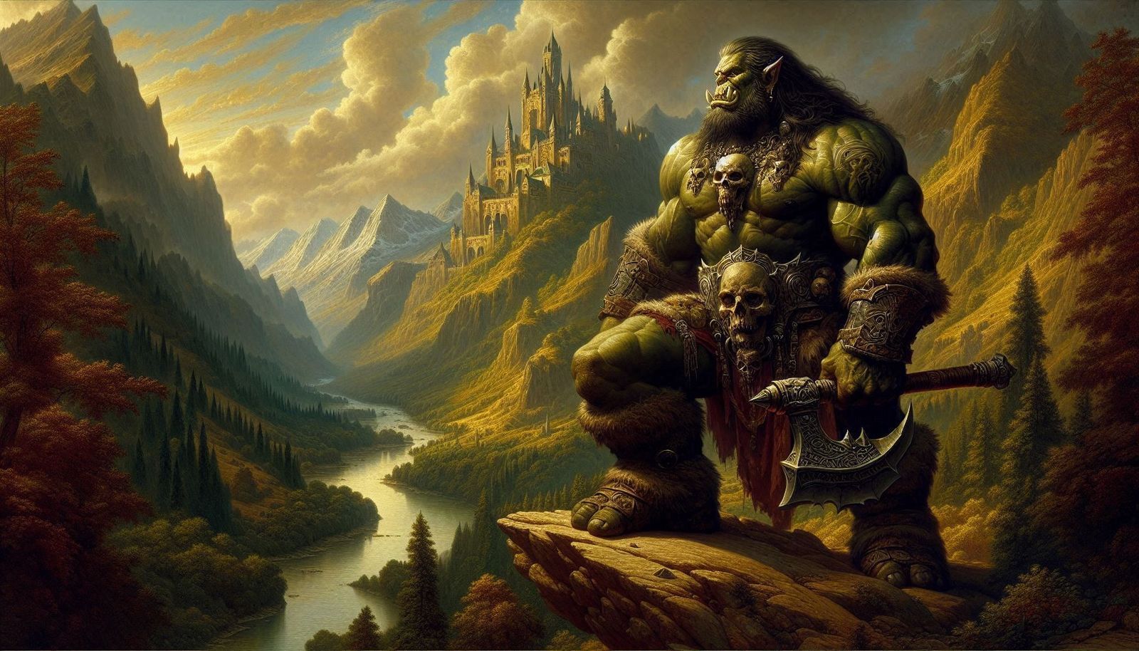 The Great Orc