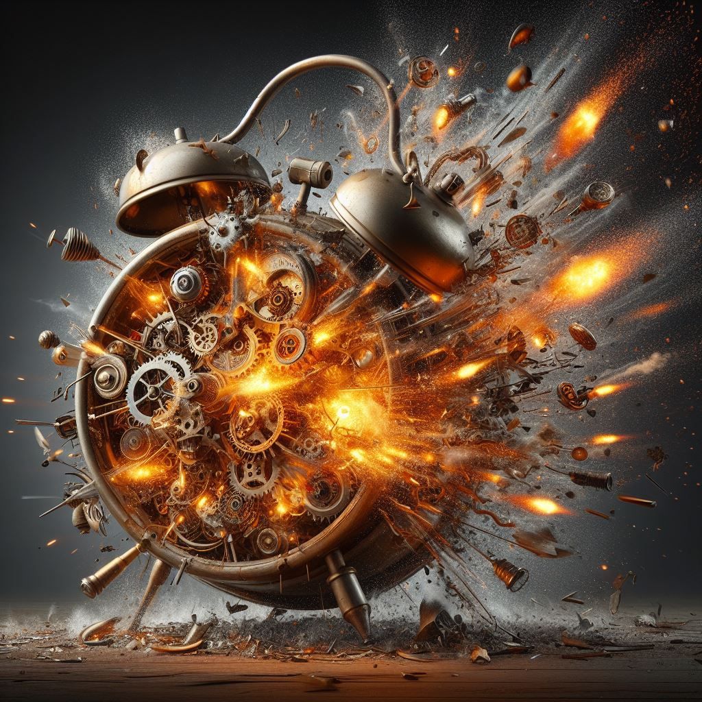 Breaking the time barrier