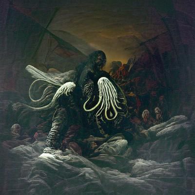 The corrupted angel