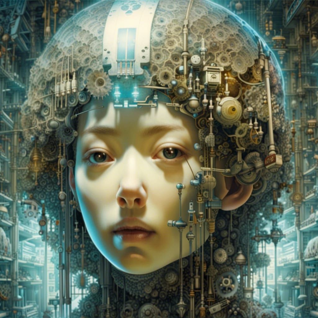 Connections  by @Manaland