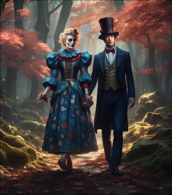James Katsu, Ringmaster of OTK Circus, steps aside with Cali...