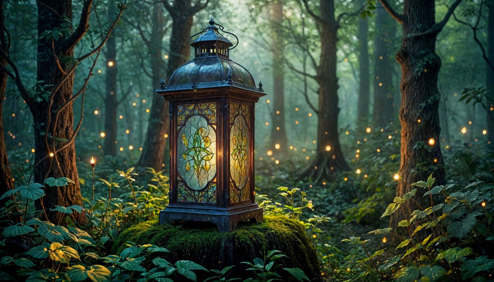 Celtic Light Covenant  by @The Leycer