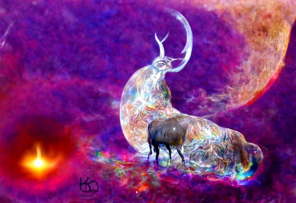 Criptic space