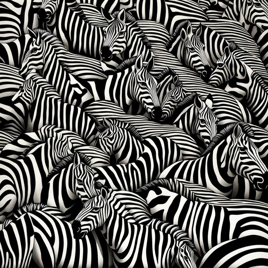 Optical Illusion  by @Tasha