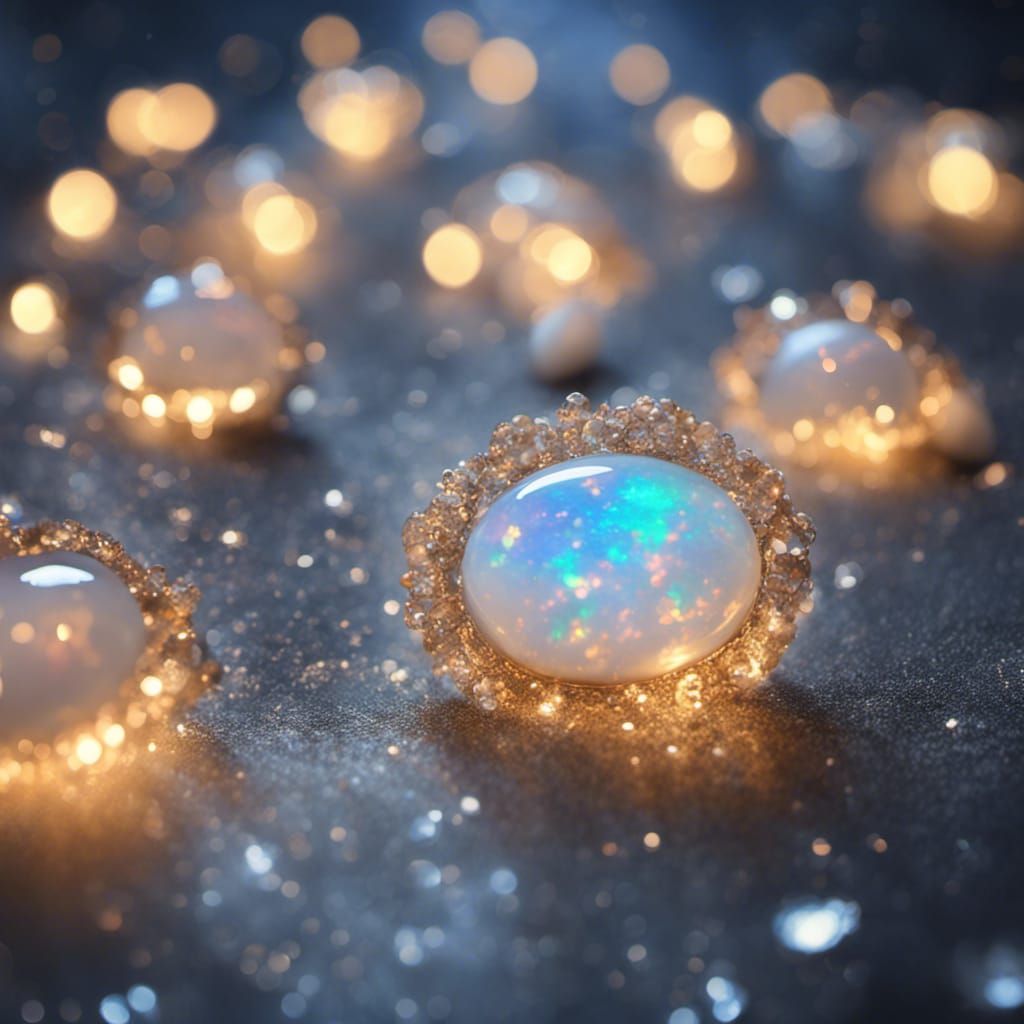 Opals