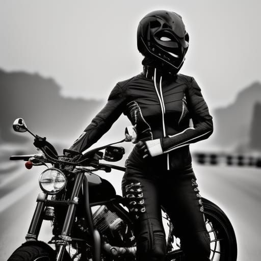 Lady of Anarchy