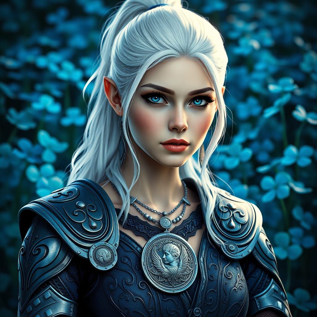 Champion of Good Fortune 