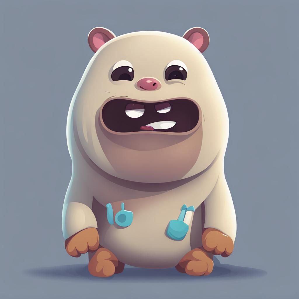golang mascott