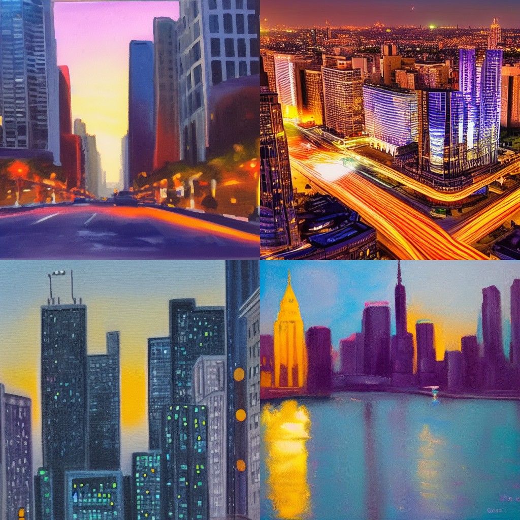 City Twilight