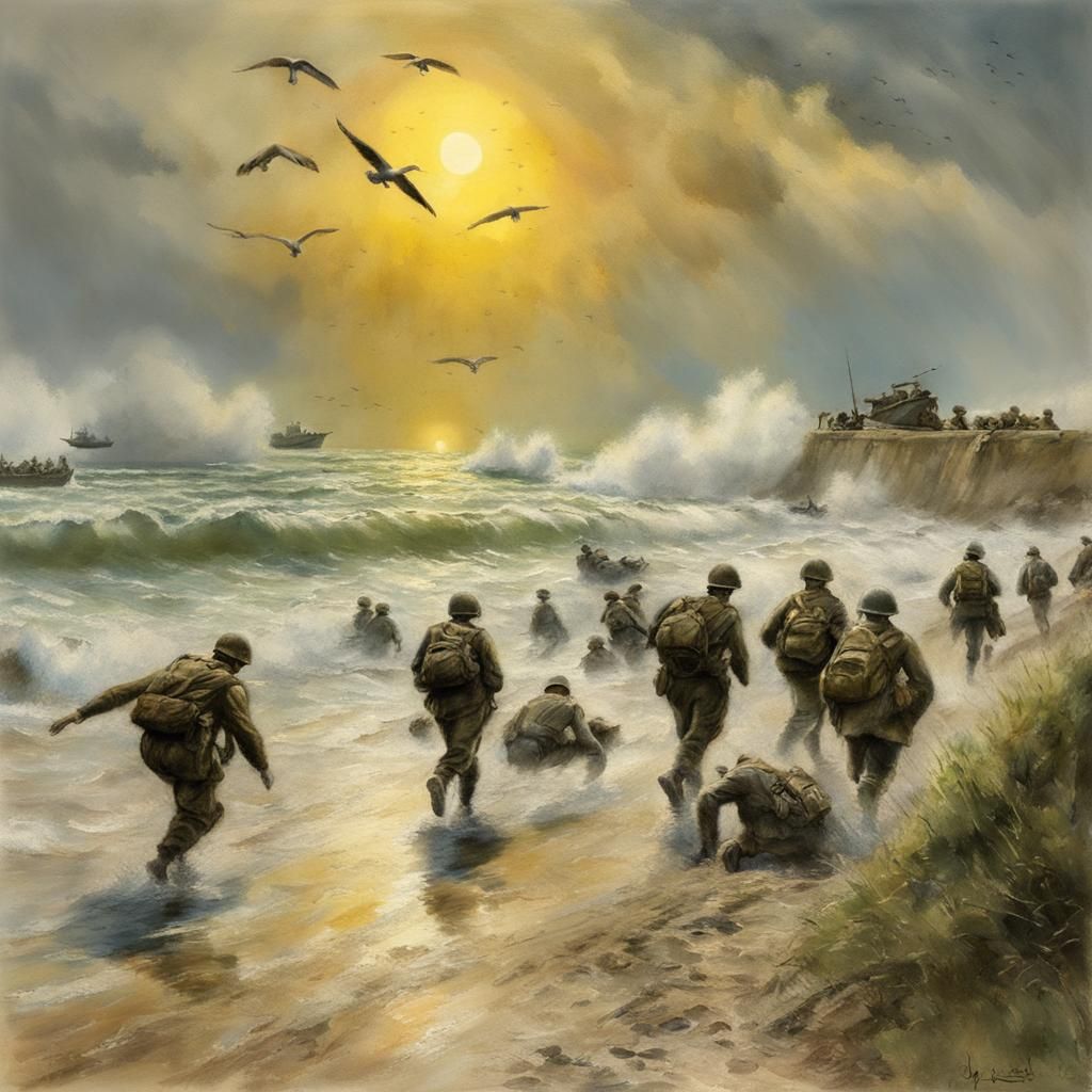 D-DAY