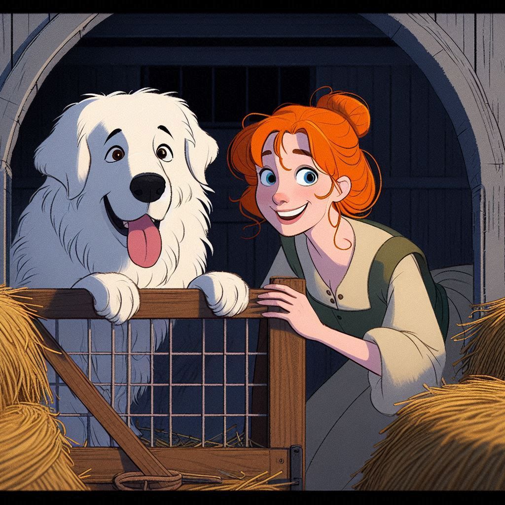 (Bing) Rose & Rocky I