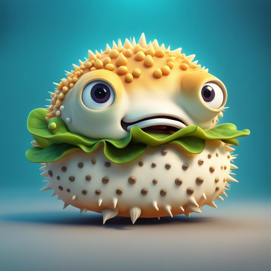 McPuffer Burger