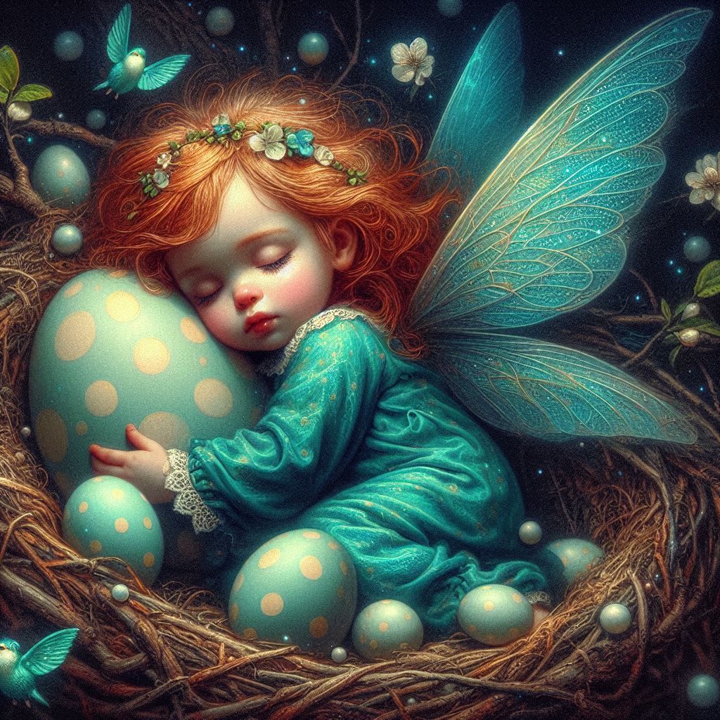 Easter Fairy