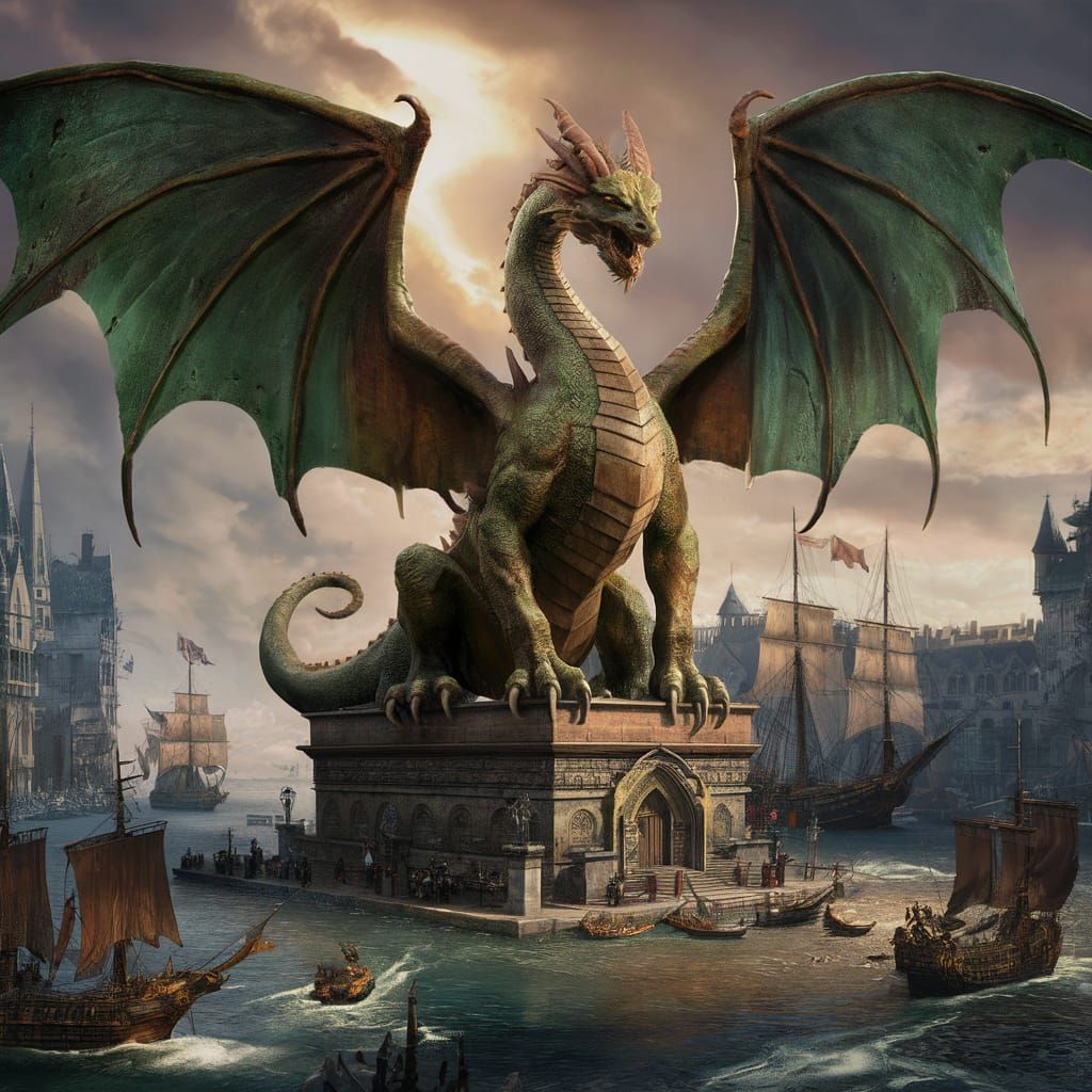 Guardian of the Bay