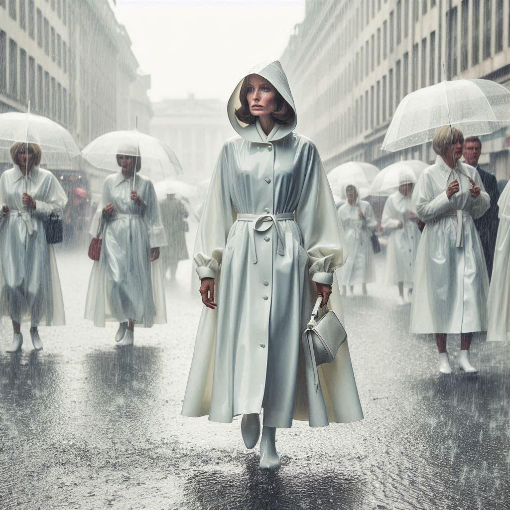 It always rains in London (49)