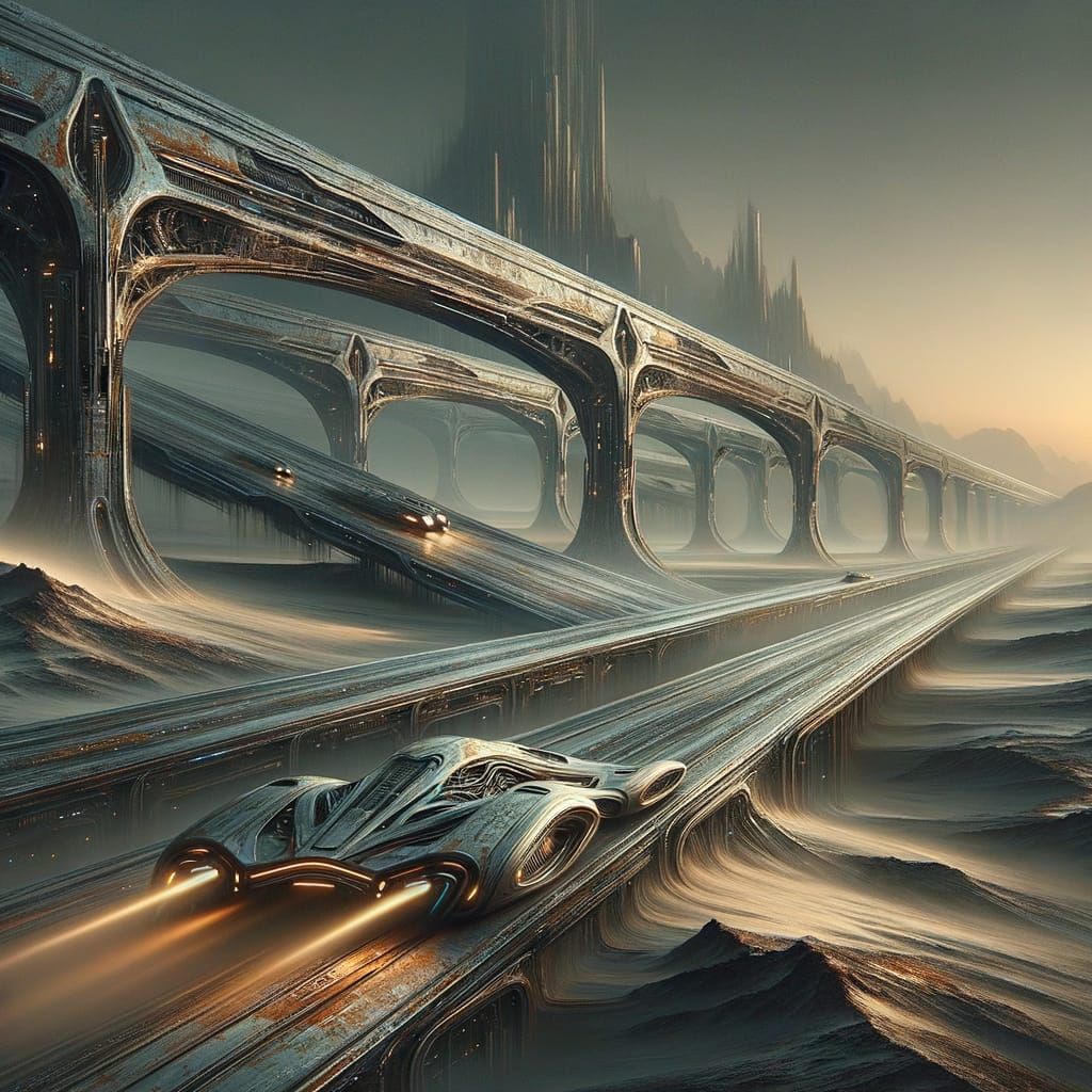 The future is sleek  by @Kaydenpat