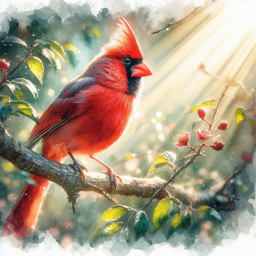 Red Cardinal