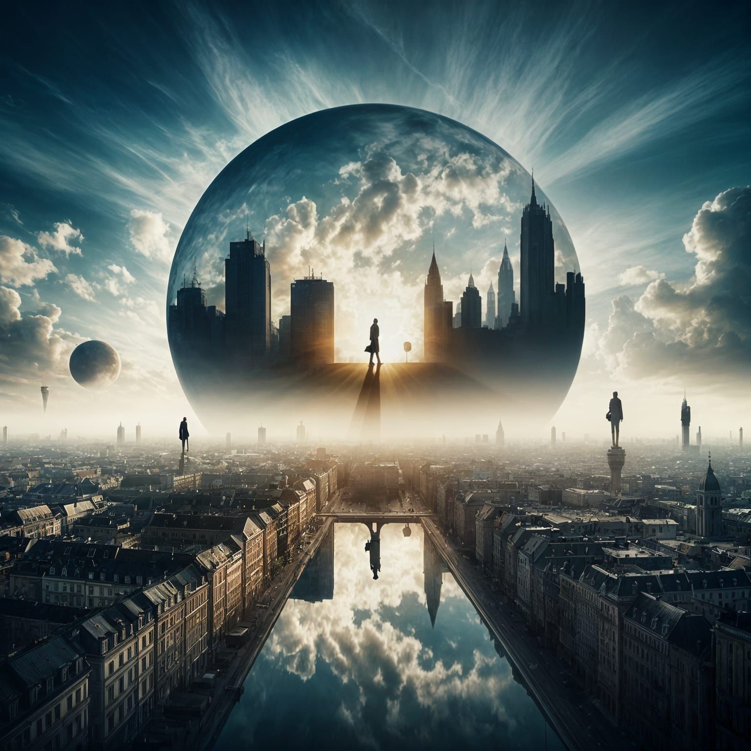 Avenue to come (Avenue à venir)