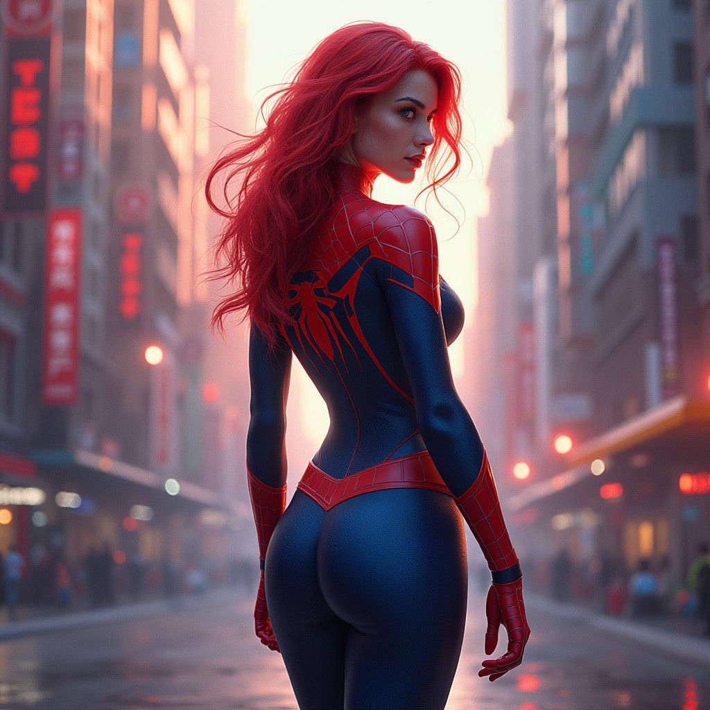 Spider-MJ