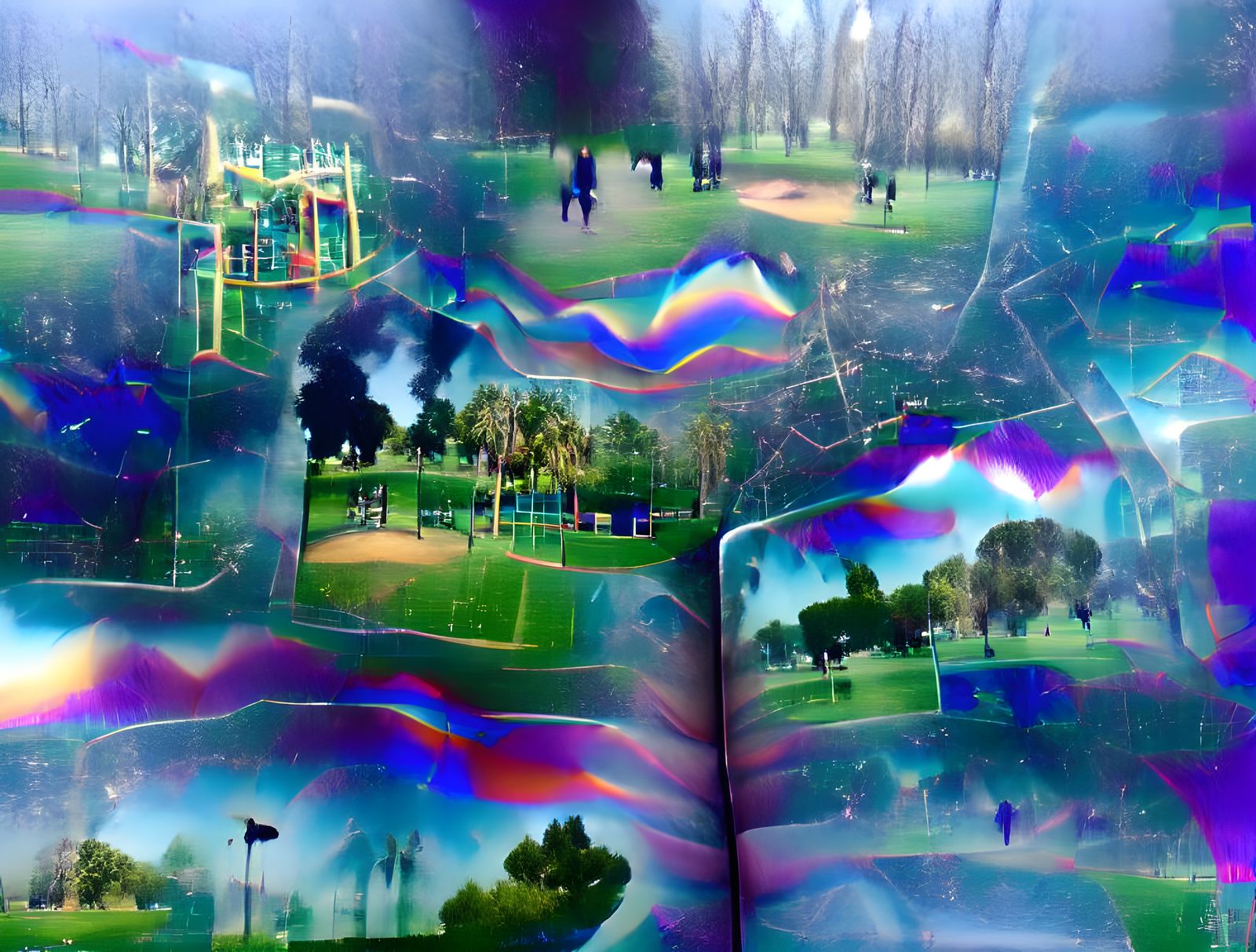 park trip