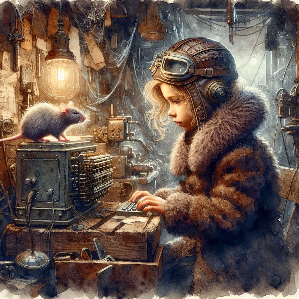 Anybody else out there?  by @SMARTDOG