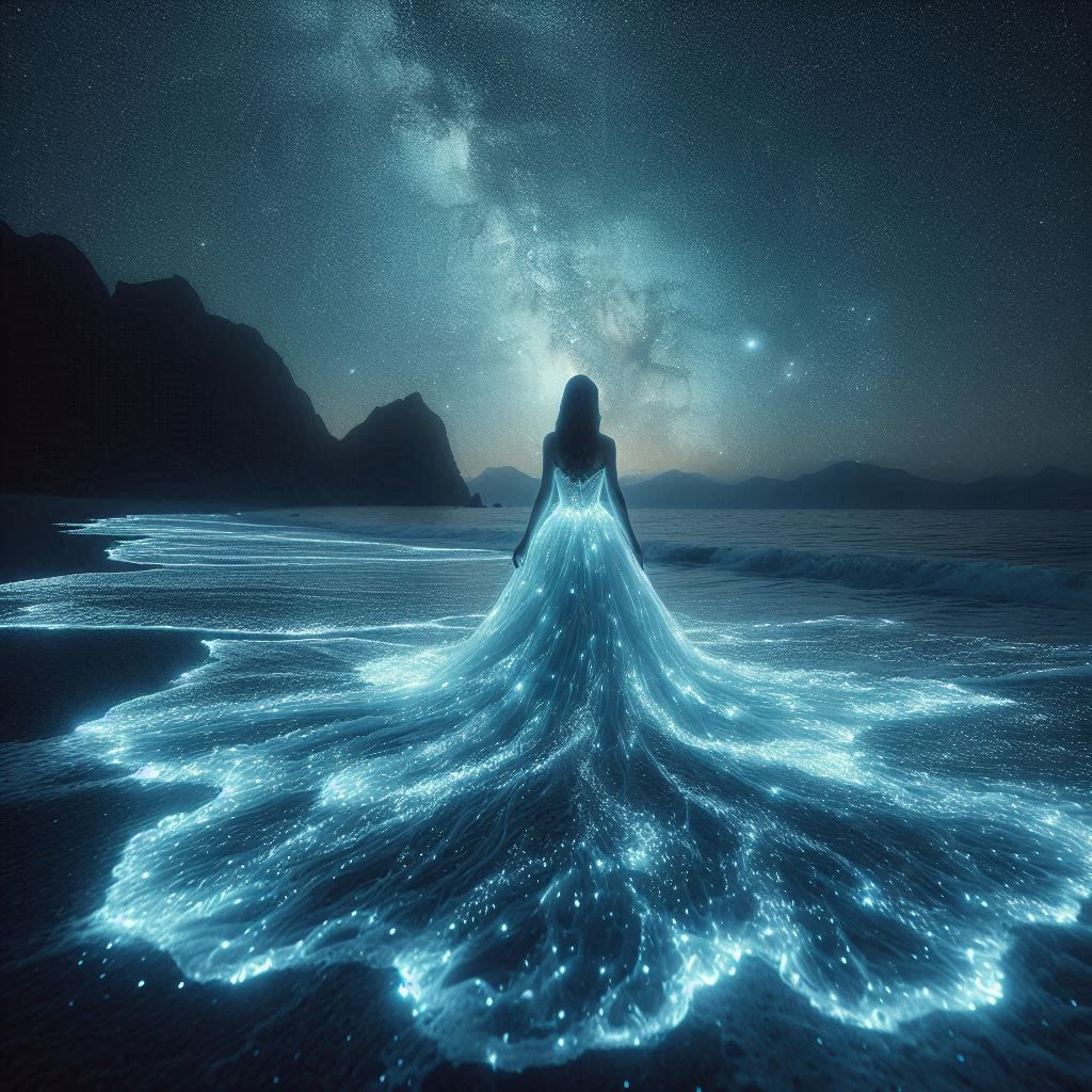 Where the Stars Touch the Sea