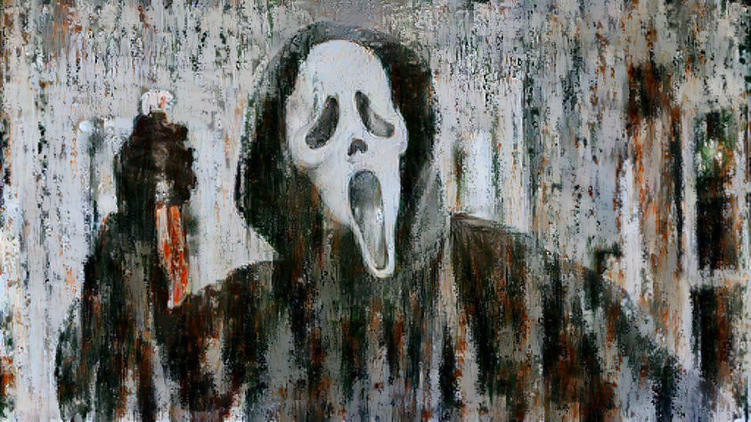 Ghostface