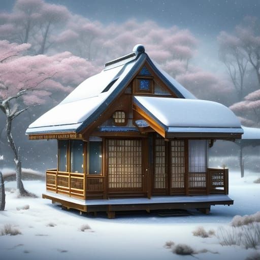 Prism Light Geisha, Sakura Garden, Winter Cabin, Renaissance...