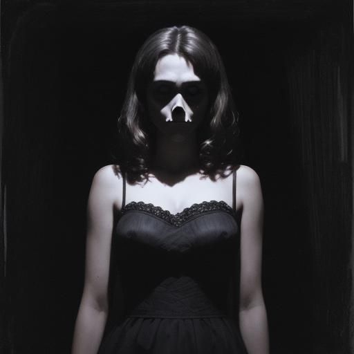 Natalie in the Darknesses of the Paranormal