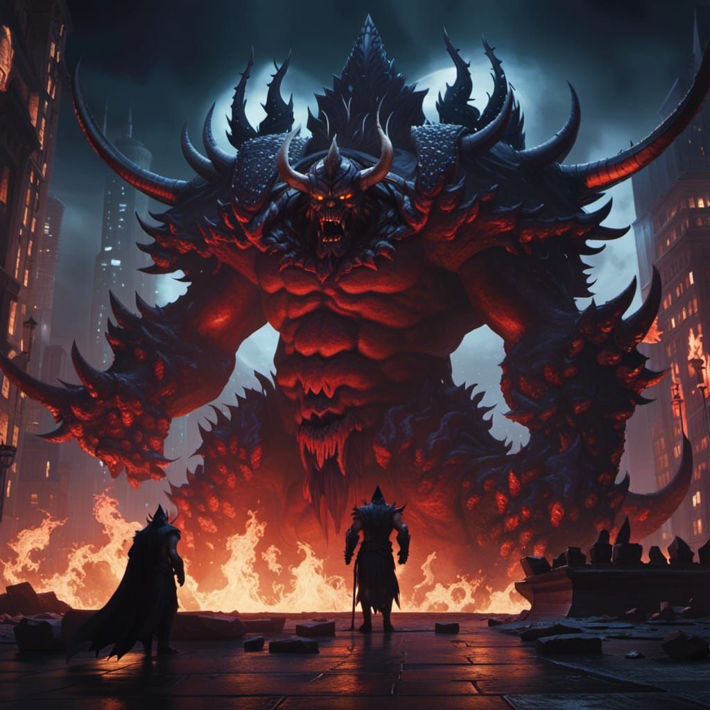 Boss Fight
