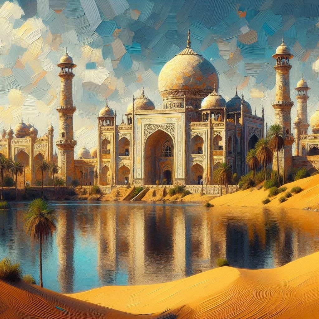 Fabulous architecture