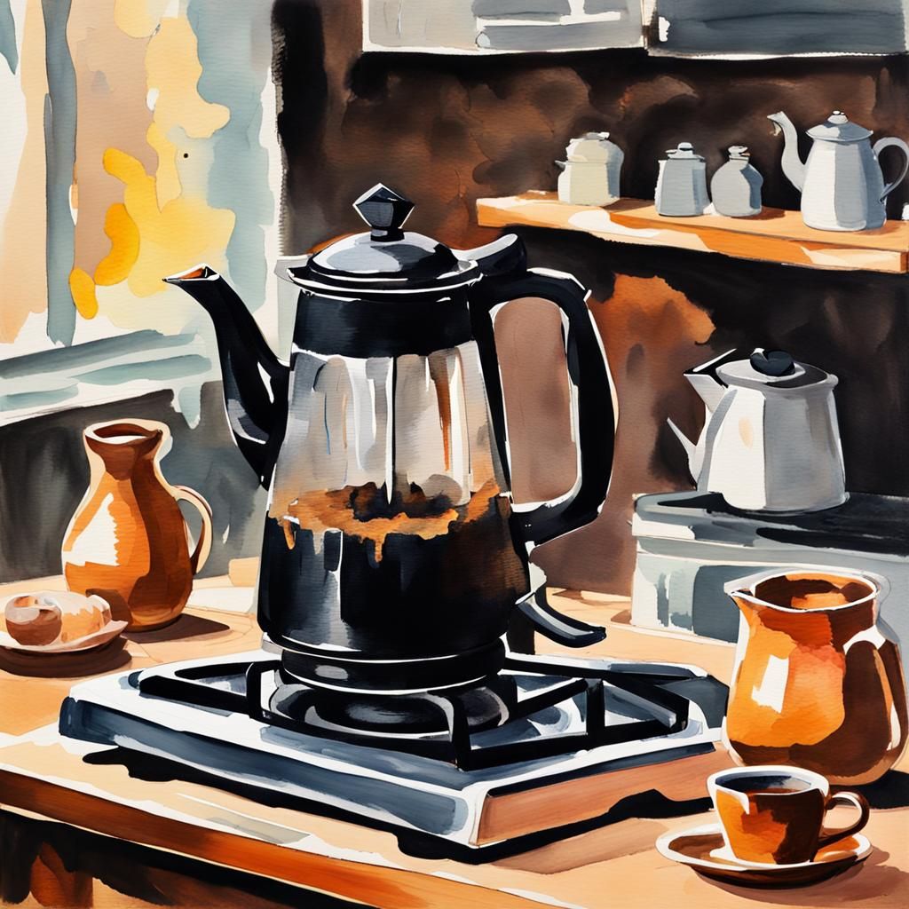 Time for coffee