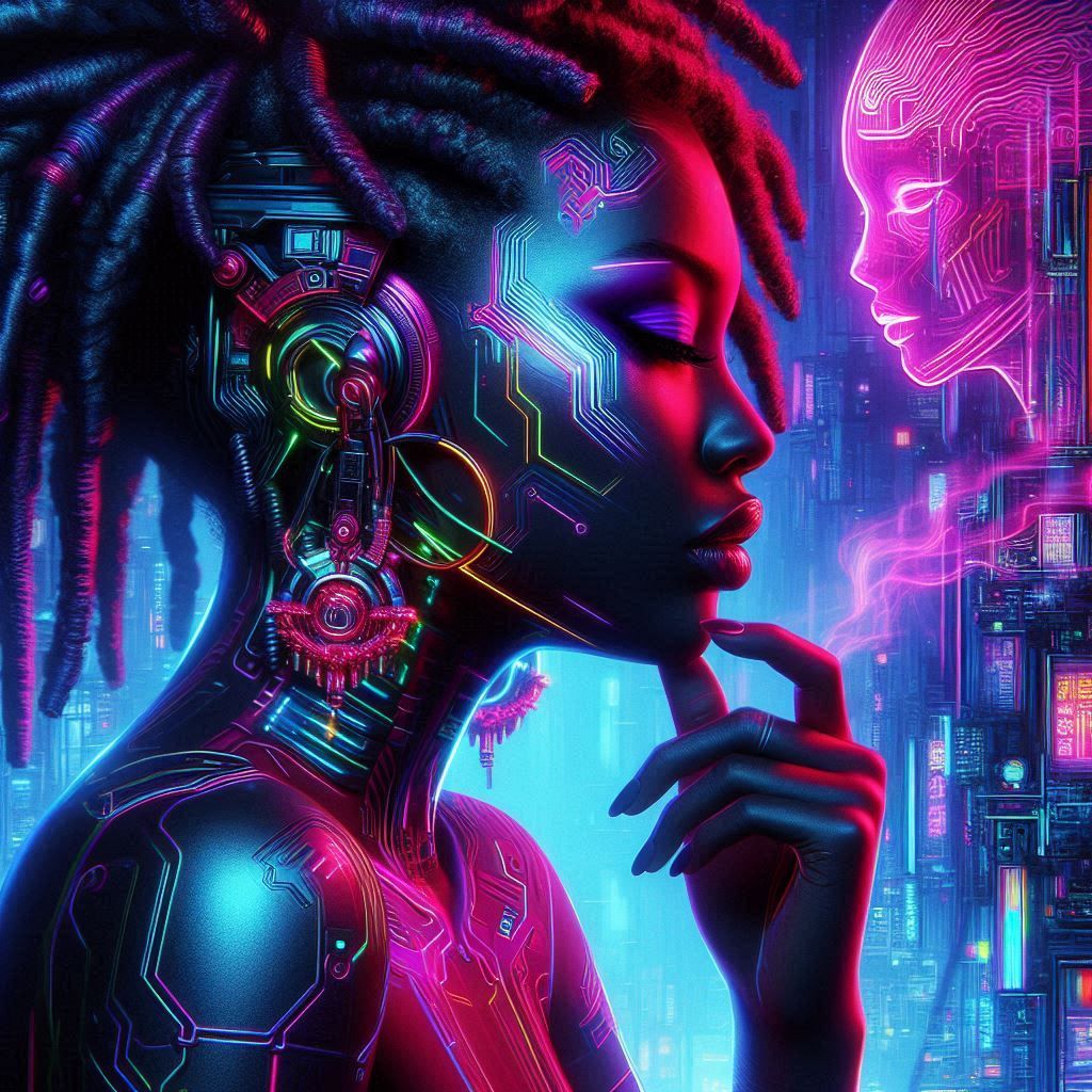 Neon dreams